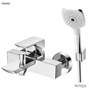 Vòi Sen Tắm TOTO TBG02302VA/TBW02006A Nóng Lạnh