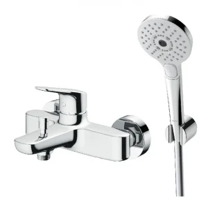 Vòi Sen Tắm TOTO TBG03302VA/TBW01010V Nóng Lạnh