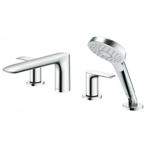 Vòi Xả Bồn Tắm TOTO TBG04202BA (TBG04202B) 4 Lỗ