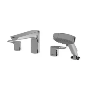 Vòi Xả Bồn Tắm TOTO TX447SRR 4 Lỗ