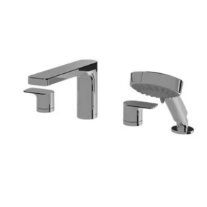 [HTK] Vòi Xả Bồn Tắm TOTO TX447SRSN 4 Lỗ