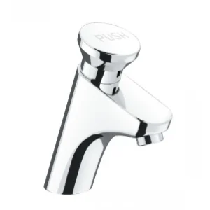 Vòi Ngắt Nước Tự Động Inax LFV-P02B (LFVP02B) Nước Lạnh