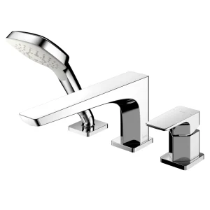 Vòi Xả Bồn Tắm TOTO TBG07305AA (TBG07305A) Gật Gù 3 Lỗ