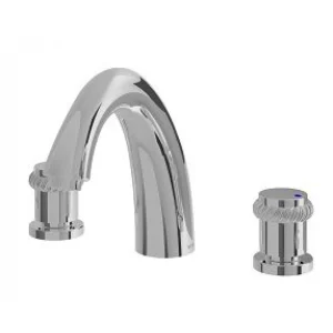 Vòi Xả Bồn Tắm TOTO TX430SRYRN 3 Lỗ