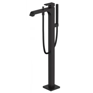 Vòi Sen Xả Bồn Tắm TOTO LTBG08306AA#MB Kèm Tay Sen Đặt Sàn Màu Đen Mờ