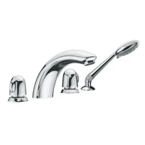 [HTK] Vòi Xả Bồn Tắm TOTO TX447SFBR 4 Lỗ