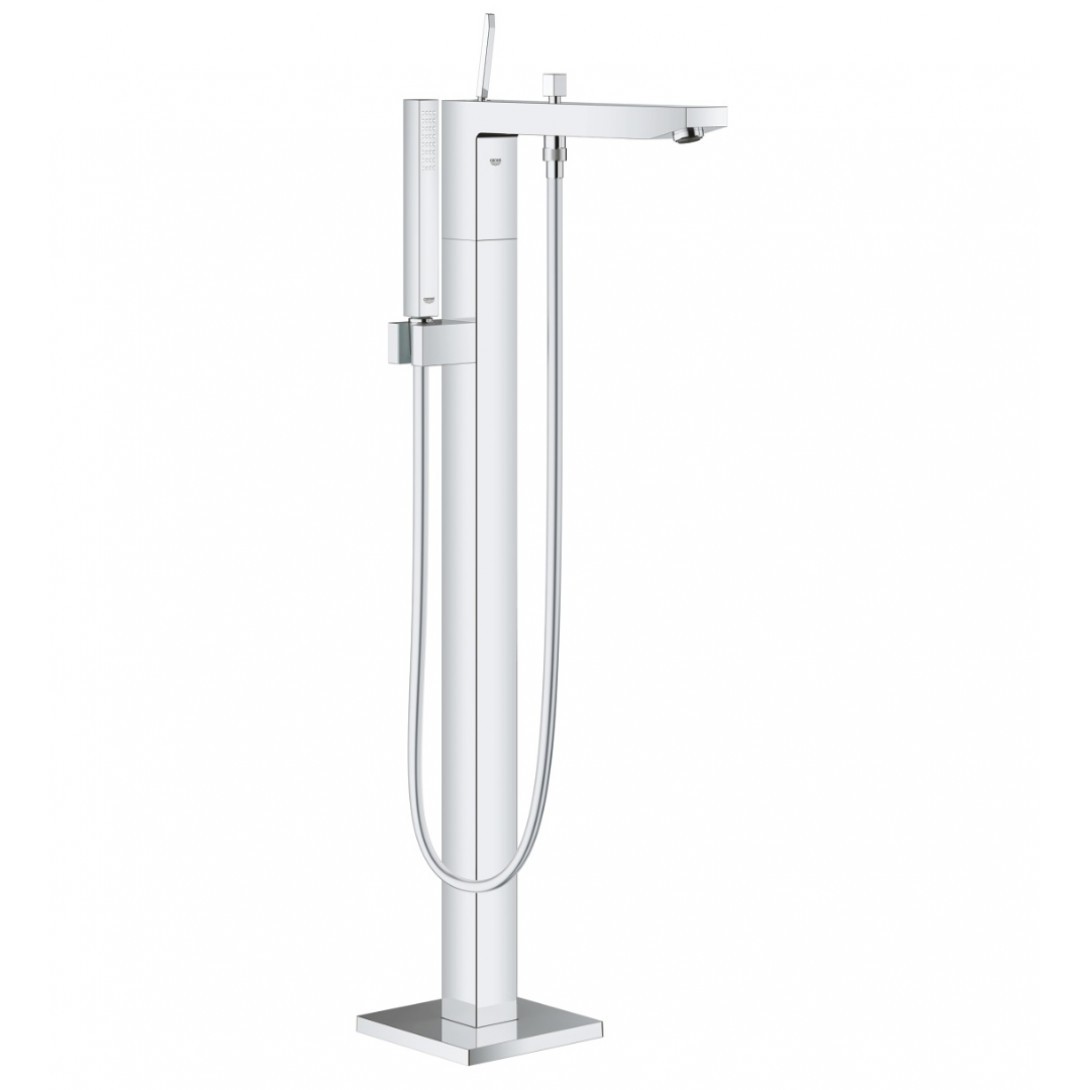 Vòi Bồn Tắm Grohe 23667001 Eurocube Joy OHM Đặt Sàn - VĨNH KHANG