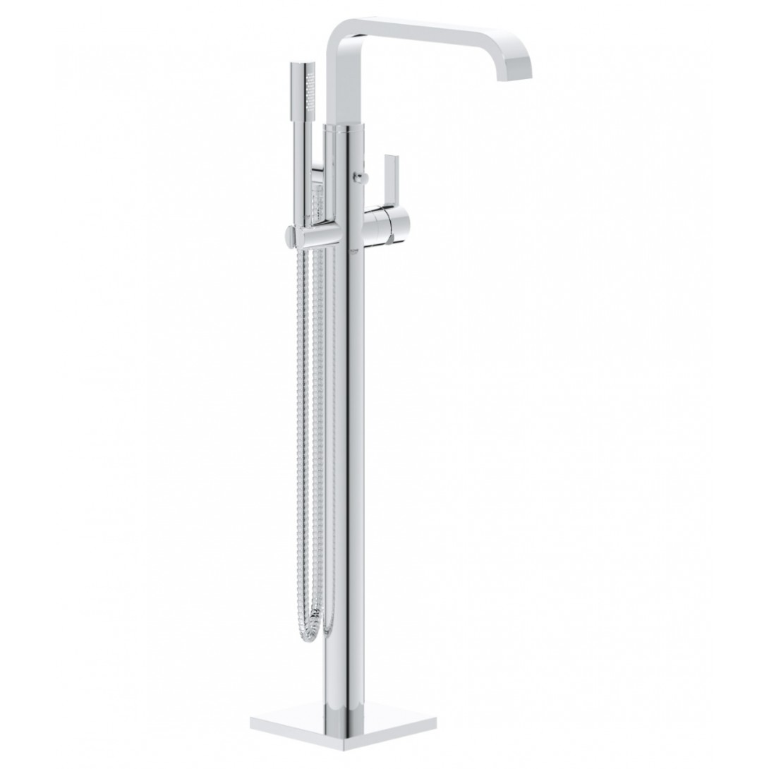 Vòi Sen Xả Bồn Tắm Grohe 32754002 Nóng Lạnh Đặt Sàn Allure OHM - VĨNH KHANG