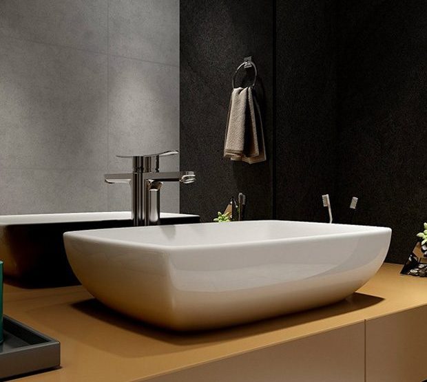 Các mẫu vòi lavabo American Standard đa dạng kiểu dáng