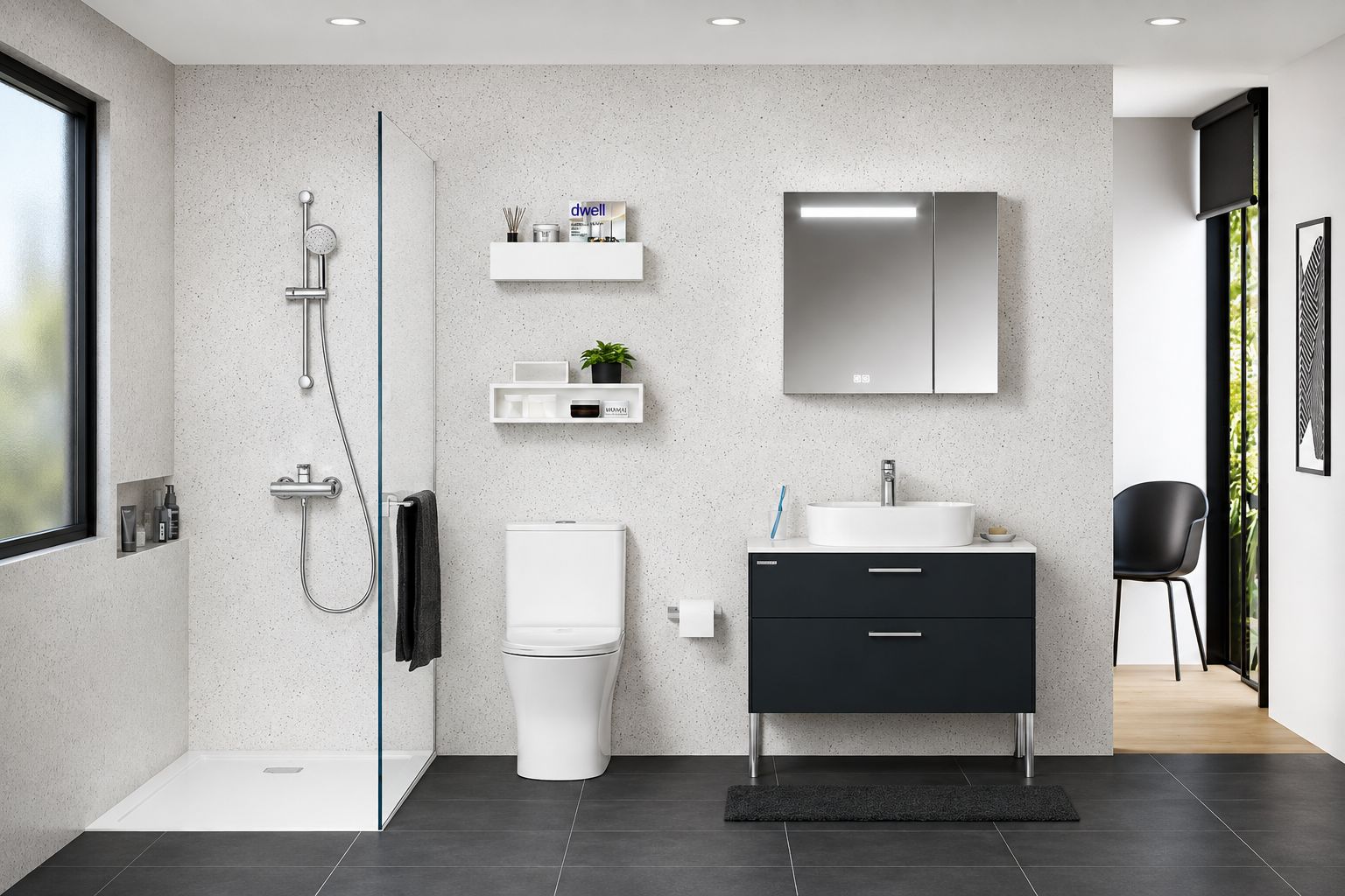 Thiết bị vệ sinh American Standard cần có cho nhà mới