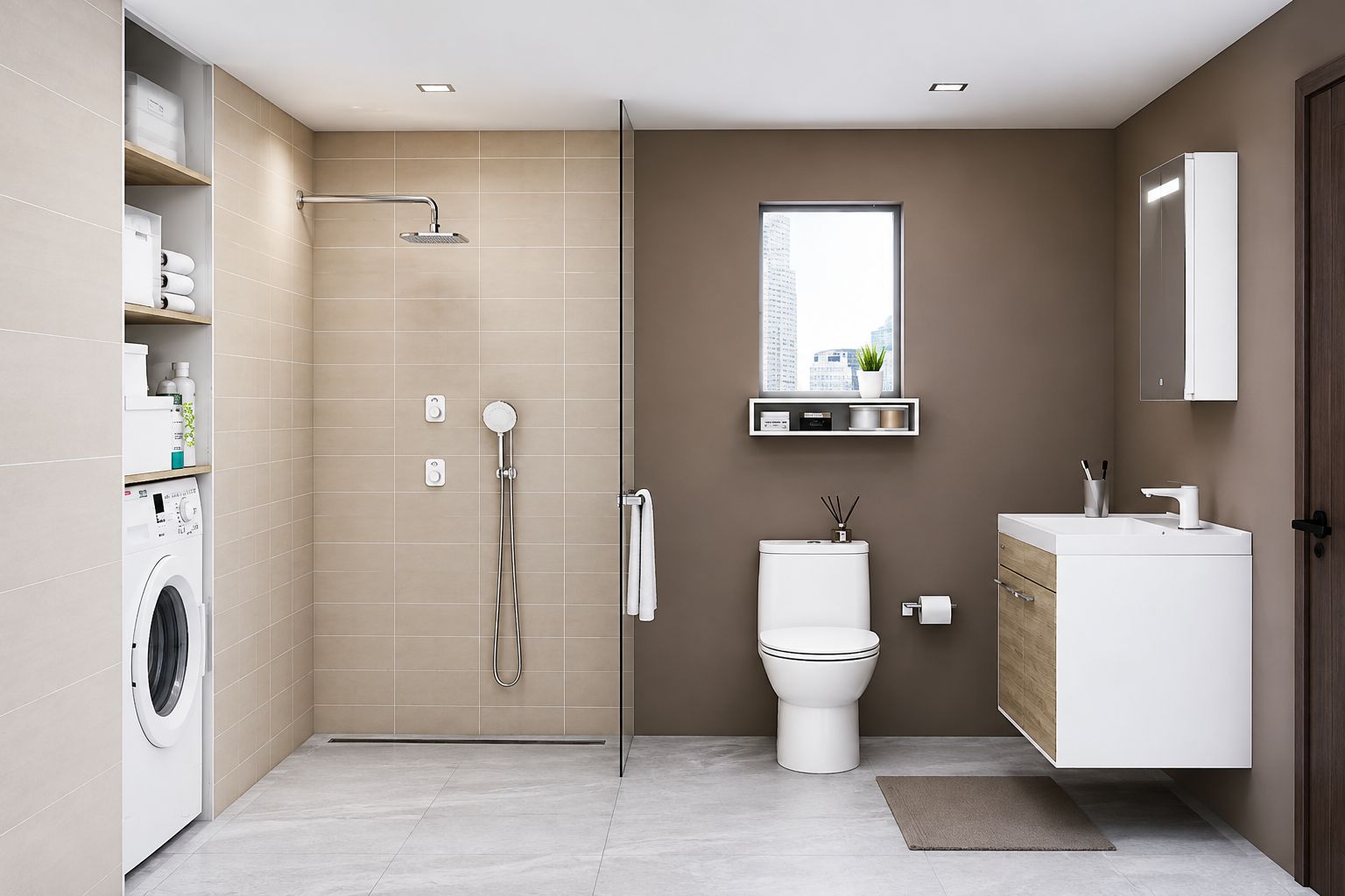 Cách chọn thiết bị vệ sinh American Standard cho nhà mới