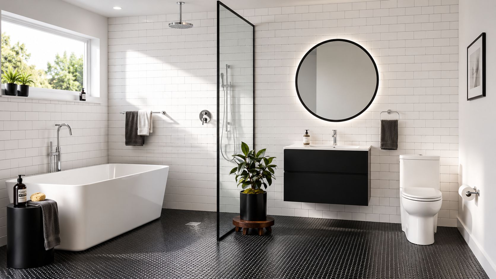 Các thiết bị vệ sinh American Standard cho căn hộ