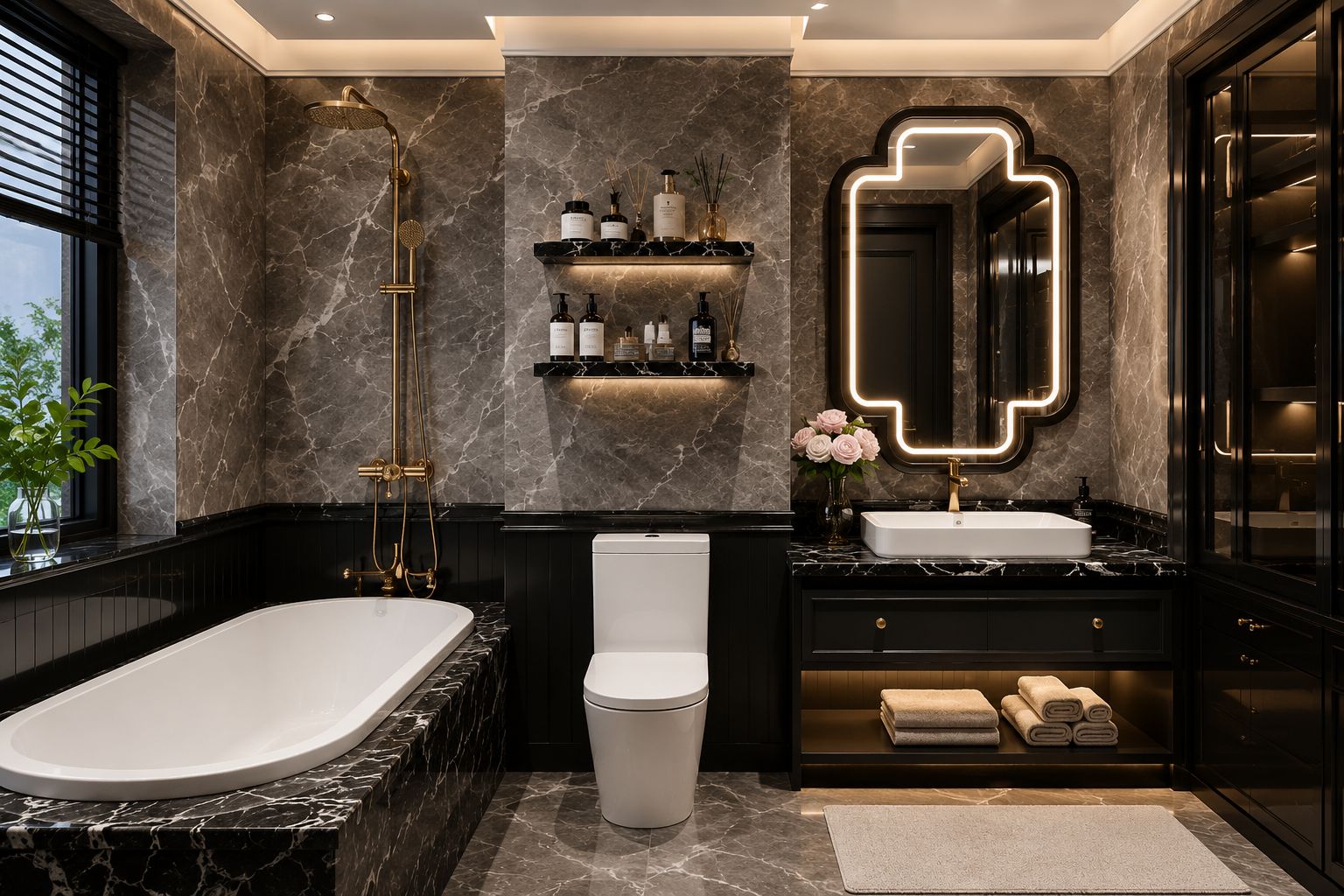 Lavabo American Standard cho biệt thự cao cấp