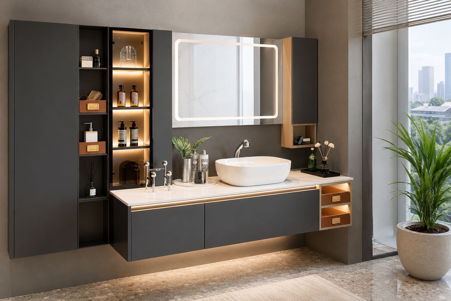 Tiêu chí chọn thiết bị vệ sinh American Standard