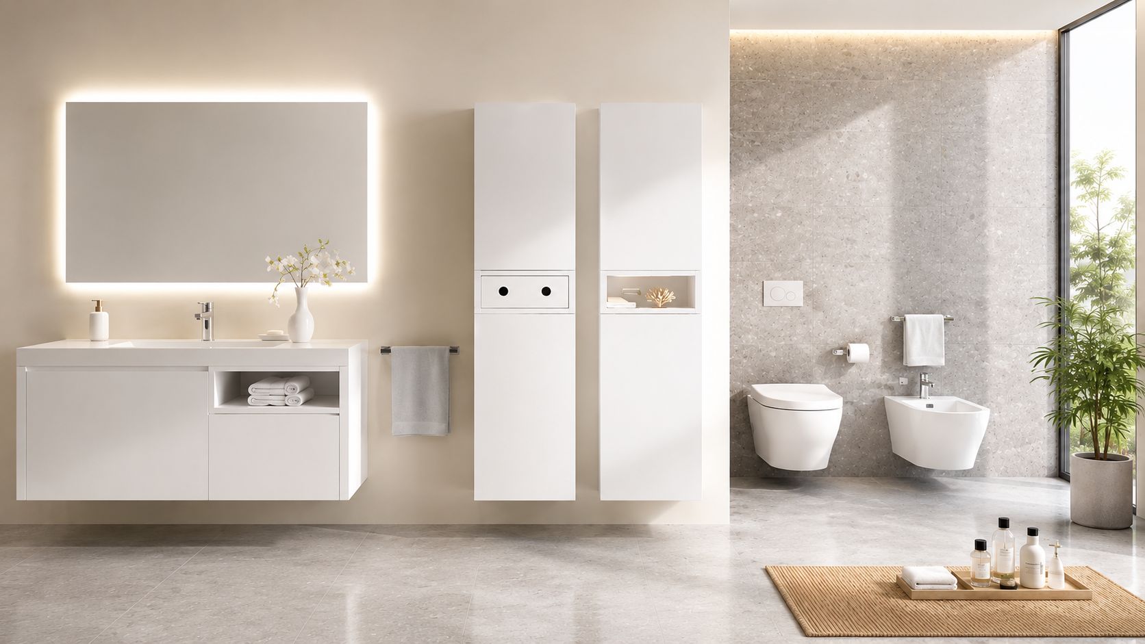 Lỗi khi chọn thiết bị vệ sinh cho căn hộ