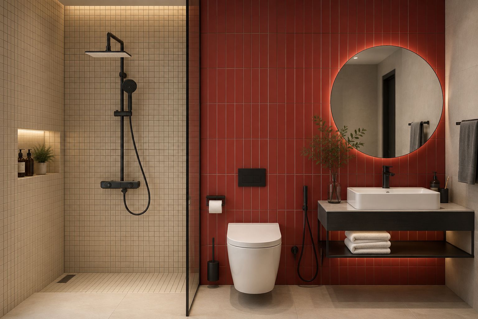 Cách chọn sen tắm American Standard phù hợp