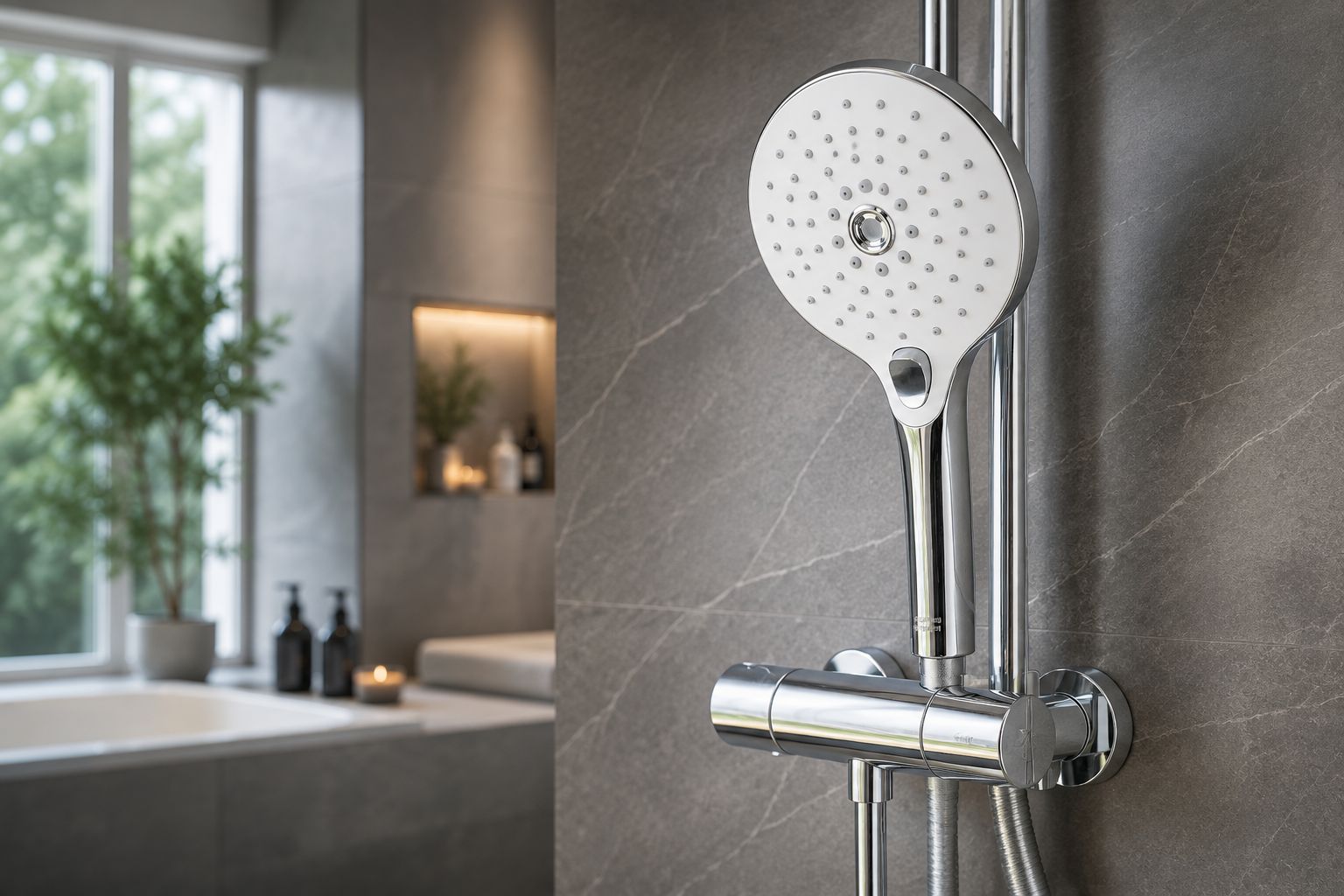 Sen tắm American Standard hiện đại cho phòng tắm