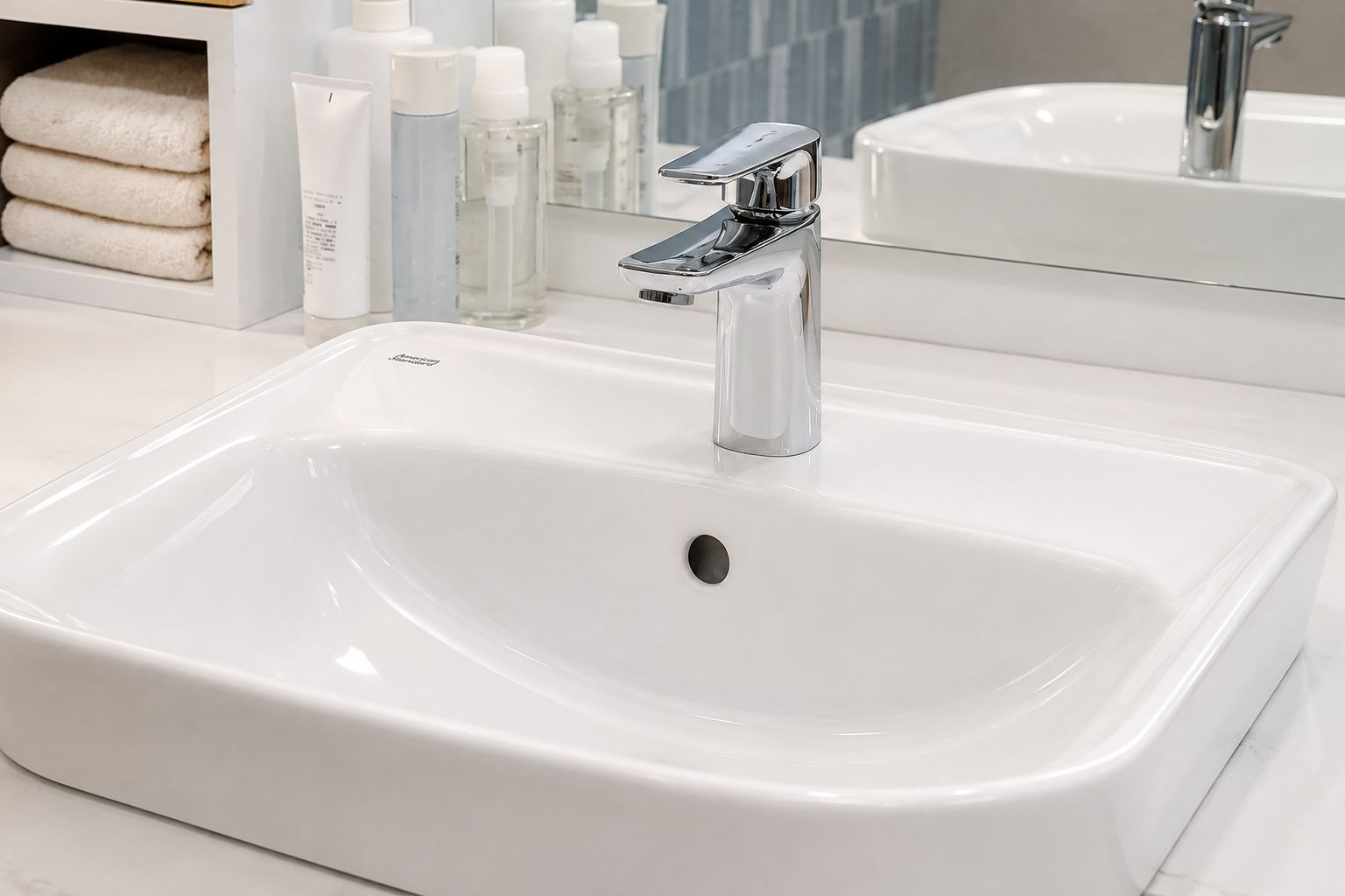 Vòi lavabo American Standard Quảng Trị với thiết kế hiện đại và tiện nghi
