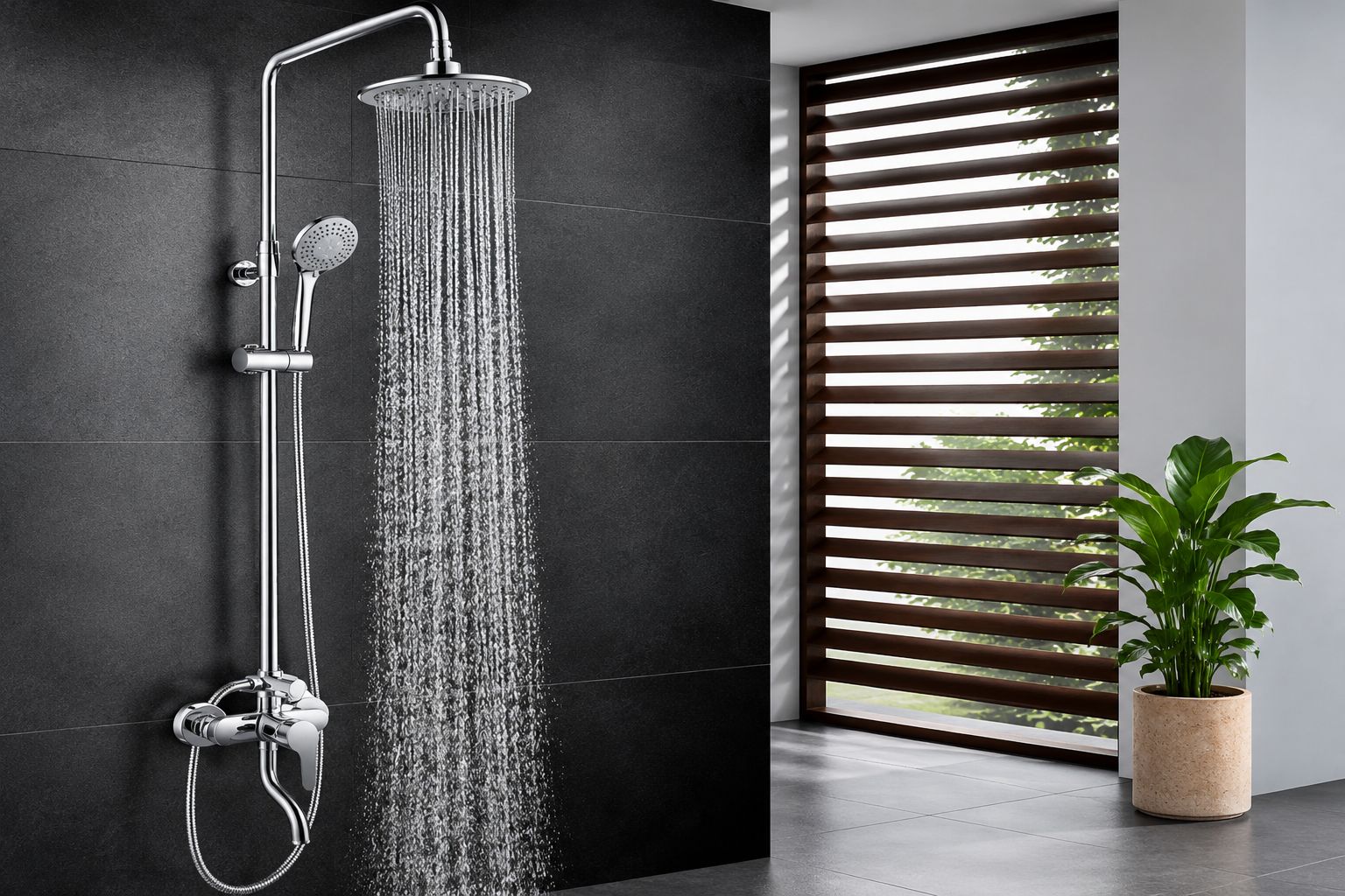 Cách chọn sen tắm American Standard theo nhu cầu