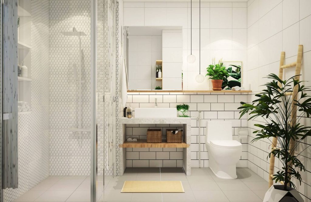Xu hướng thiết kế phòng tắm American Standard nổi bật