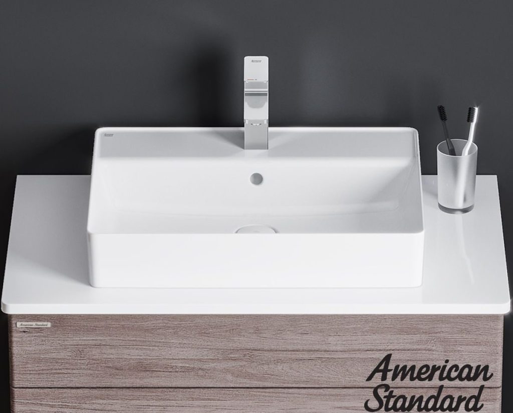 Vòi lavabo American Standard Quảng Trị chính hãng cho phòng tắm hiện đại