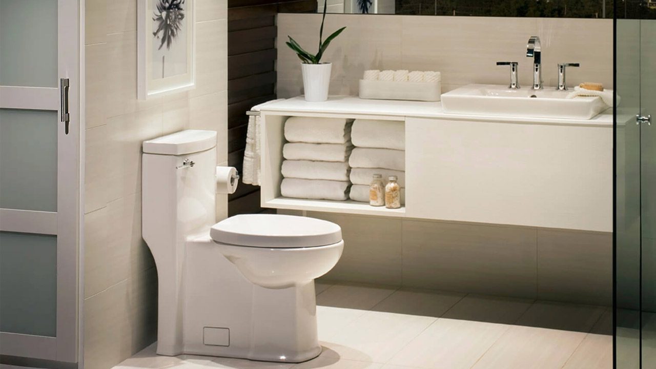 Tiêu chí chọn bồn cầu American Standard cho nhà phố