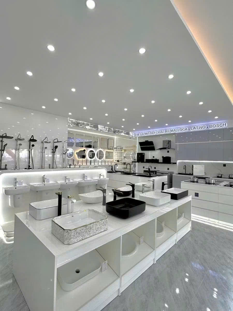Lavabo American Standard Quảng Trị cho phòng tắm hiện đại