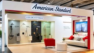 Sen cây American Standard Quảng Trị cho phòng tắm hiện đại