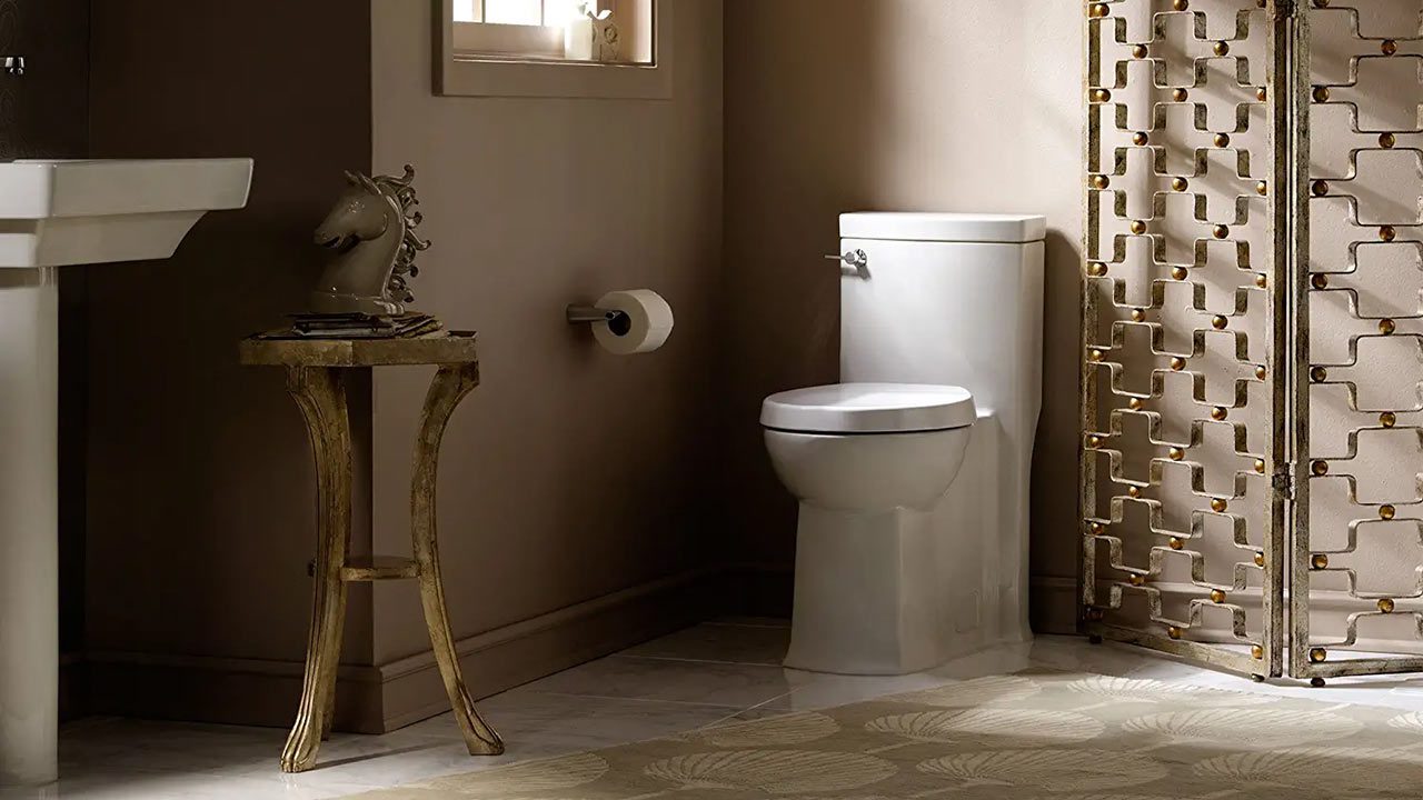 Bồn cầu American Standard phù hợp nhà phố