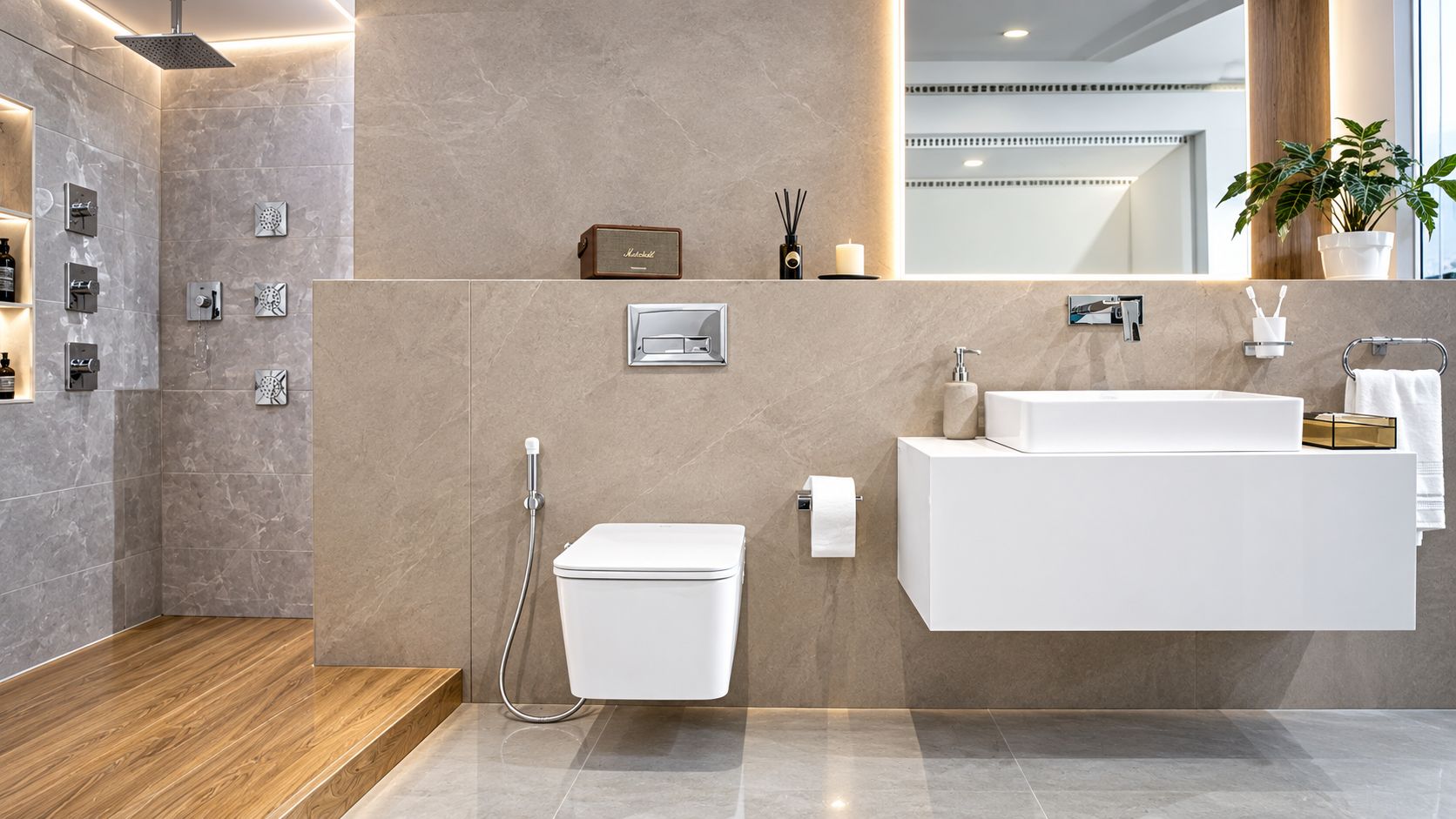 Tiêu chí lựa chọn vòi lavabo American Standard