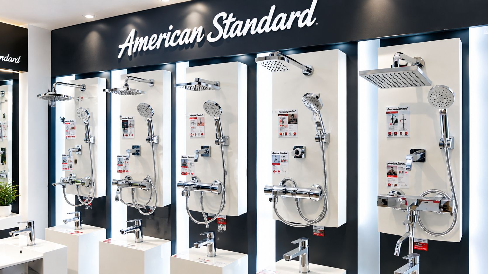 Thiết bị vệ sinh American Standard chính hãng tại Quảng Trị
