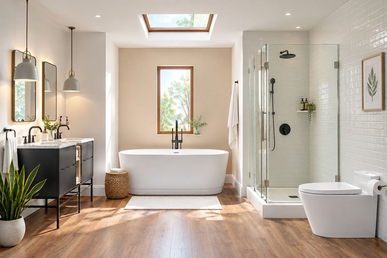 Lựa chọn combo American Standard phù hợp cho nhà phố
