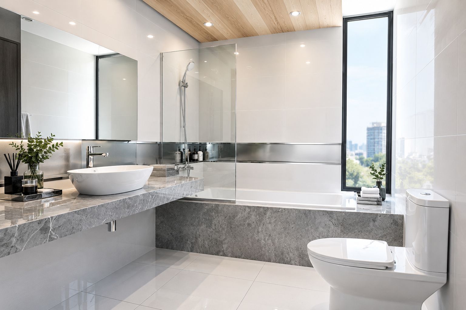 Đánh giá chất lượng thiết bị vệ sinh American Standard