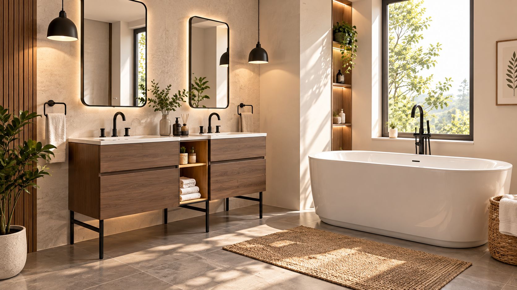 Tiêu chí chọn combo thiết bị vệ sinh American Standard phù hợp cho nhà phố