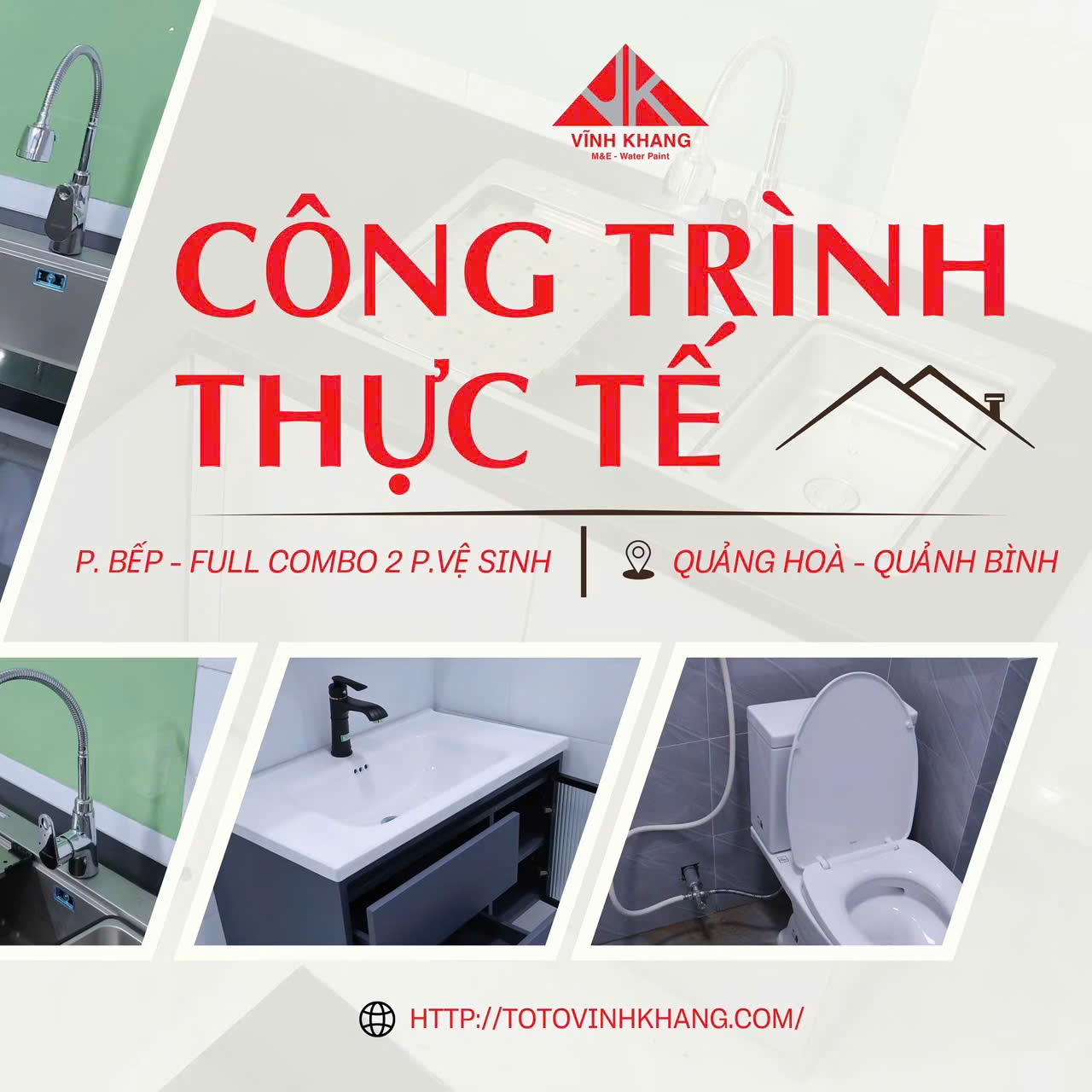 Bồn cầu American Standard chính hãng tại Quảng Trị