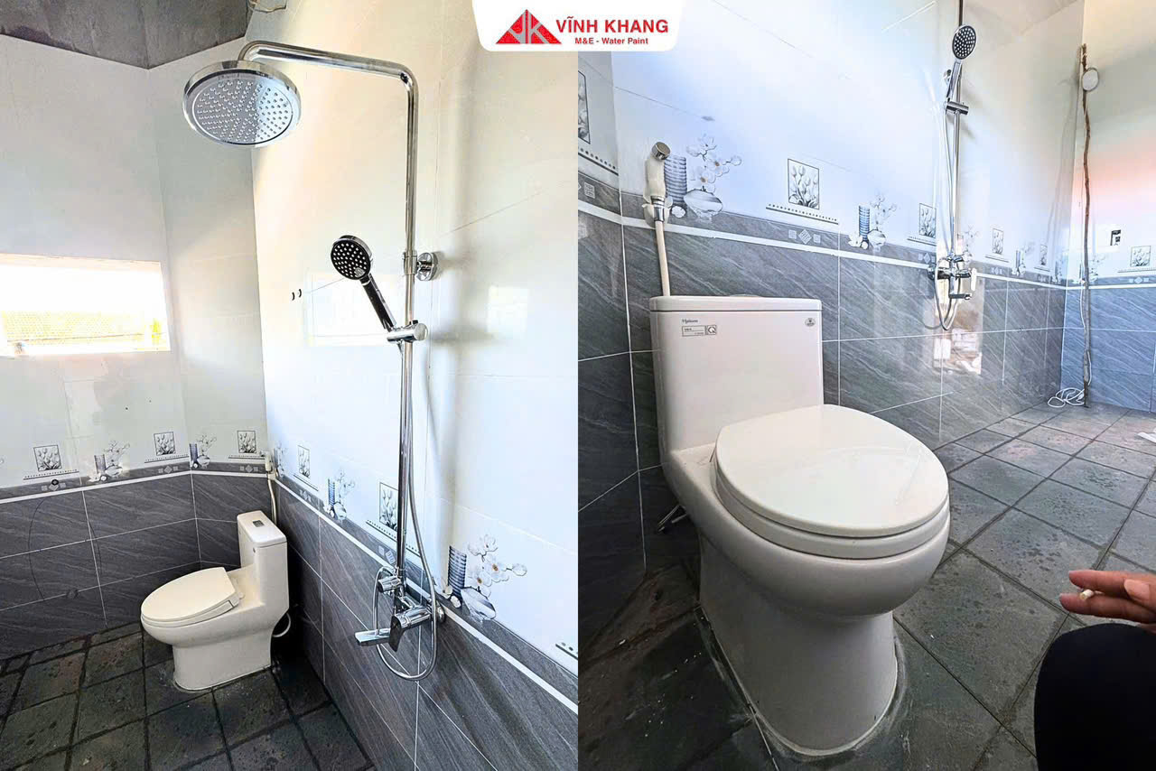 So sánh giá bồn cầu American Standard và INAX