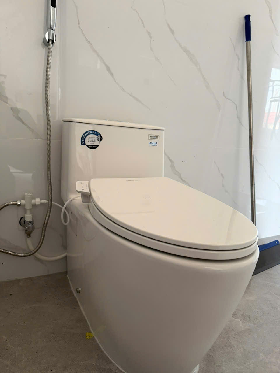 Thiết bị vệ sinh American Standard Quảng Trị cho phòng tắm hiện đại