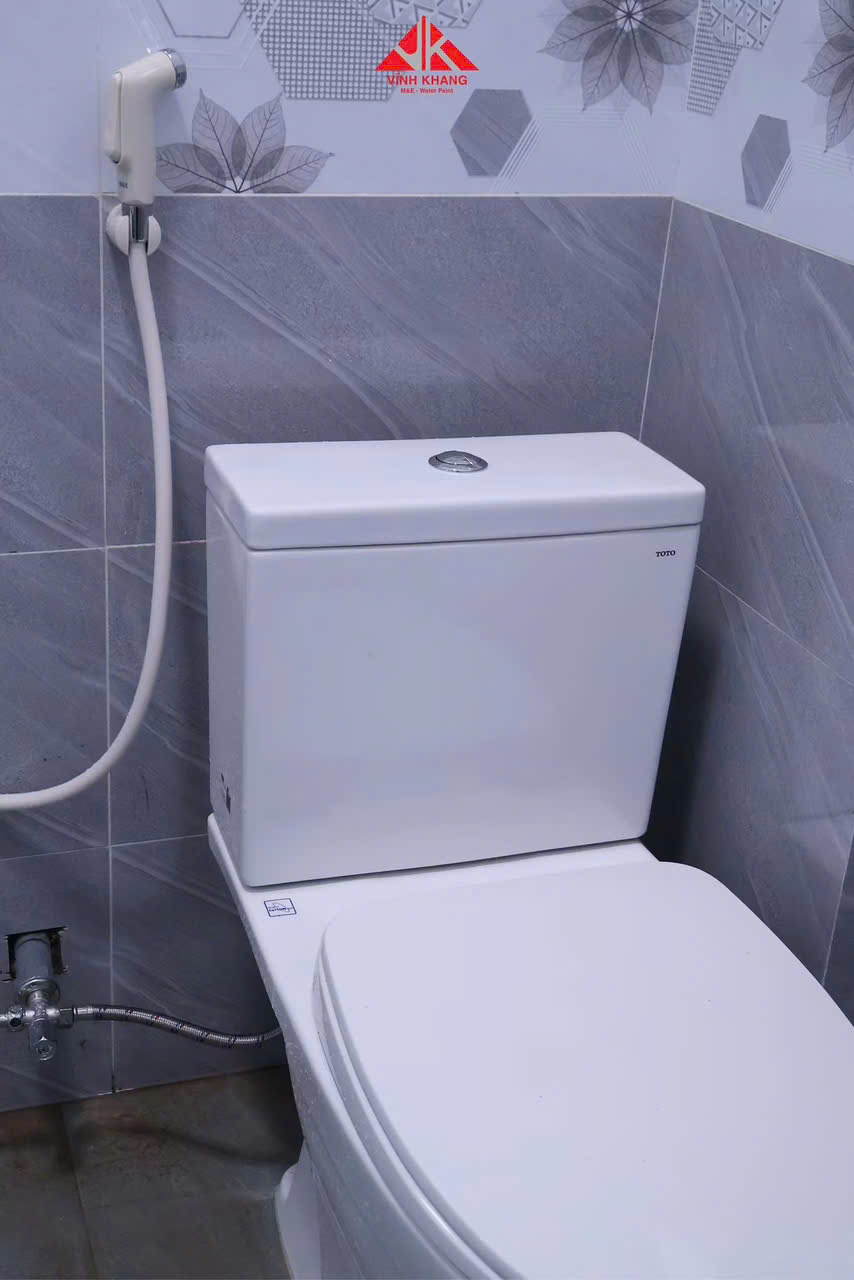 Các dòng bồn cầu American Standard một khối và hai khối tại Quảng Trị