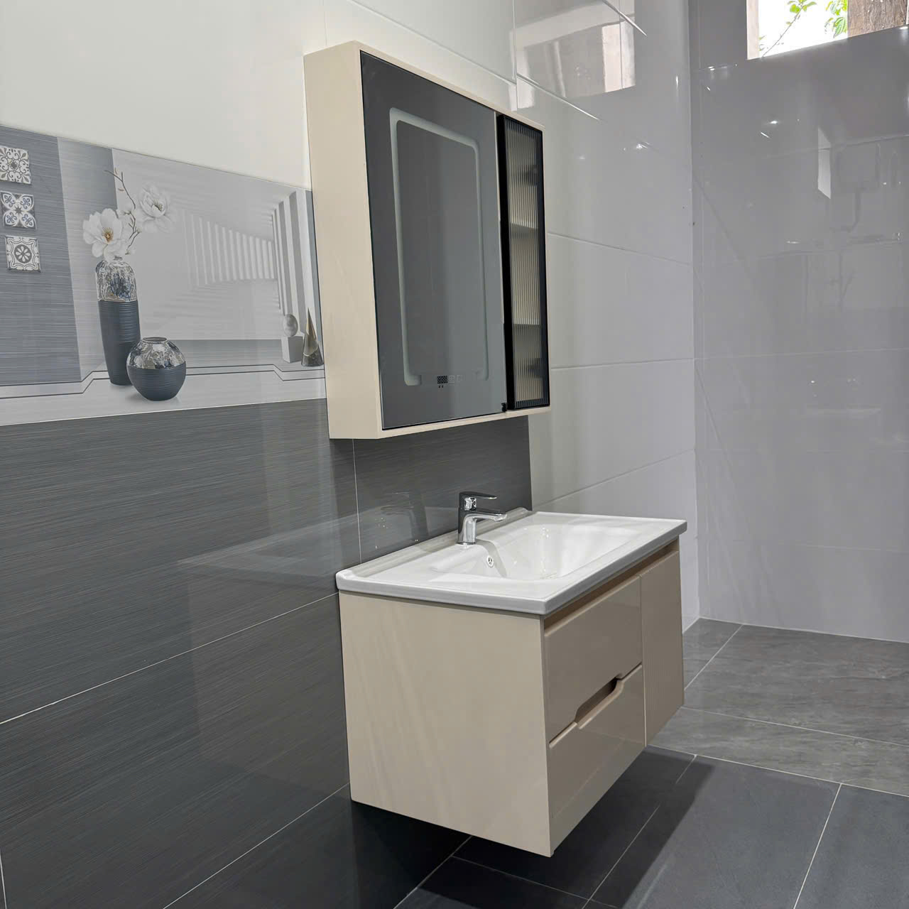 Chọn lavabo American Standard phù hợp diện tích phòng tắm